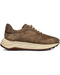Henderson - Sharks Suede Sneakers - Lyst