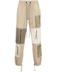 Mostly Heard Rarely Seen - Broek Met Patchwork - Lyst