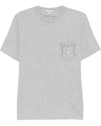 Jacob Cohen - Chest-Pocket T-Shirt - Lyst