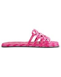 Loewe - Petal Anagram Slides - Lyst