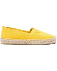 Prada Donna Espadrillas | FASHIOLA.it