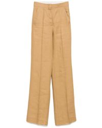 Max Mara - Trousers - Lyst