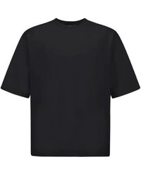 Herno - Short-Sleeve T-Shirt - Lyst