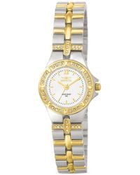 INVICTA WATCH - Montre Wildflower 21,5 Mm À Ornements En Cristal - Lyst