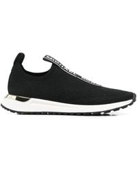 MICHAEL Michael Kors - Slip-On-Sneaker Bodie Aus Mesh Mit Logostreifen - Lyst