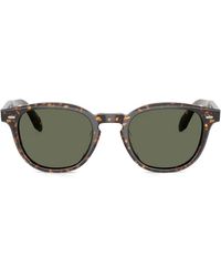 Oliver Peoples - Sonnenbrille - Lyst