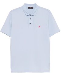 Peuterey - Polo Con Logo - Lyst