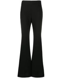 Ellery - Flared-Hem Trousers - Lyst