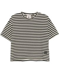 Semicouture - Corazon T-Shirt - Lyst