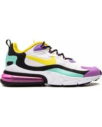 Nike - Air Max 270 React Sneakers - Lyst