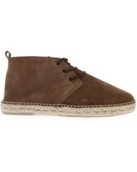 Goosecraft - Mr. Luke Suede Desert Boots - Lyst