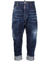 Cuffed Jeans for Men - Up to 75% off at Lyst.com