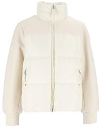 Parajumpers - Saboga Panelled Down Jacket - Lyst