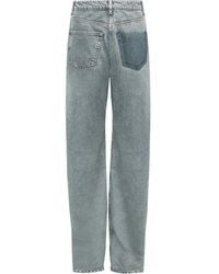 MM6 by Maison Martin Margiela - Vaqueros con detalle de bolsillo - Lyst