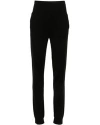 Saint Laurent - Cashmere Leggings - Lyst