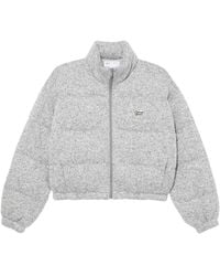 Chocoolate - Logo-Embroidered Puffer Jacket - Lyst