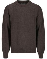COLORFUL STANDARD - Merino Wool Crew-neck Sweater - Lyst