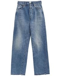 Chimala - Monroe Distressed Jeans - Lyst