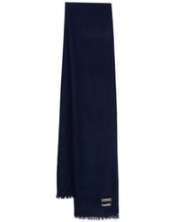 N.Peal Cashmere - Étole En Pashmina - Lyst