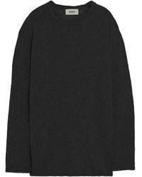 A PAPER KID - Round-Neck Sweater - Lyst