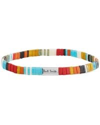 Paul Smith - Armband Mit Perlen - Lyst