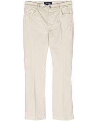 Sportmax - Nilly Mid-rise Cropped Jeans - Lyst