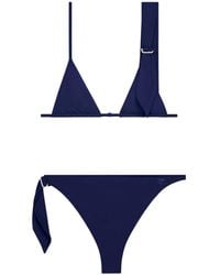 Courreges - Bikini Met Sjaal - Lyst