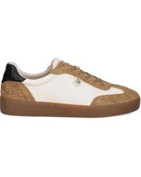 MICHAEL Michael Kors - Leather Sneakers - Lyst