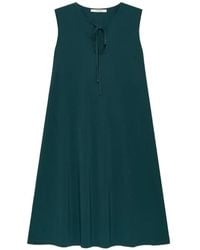 Maliparmi - Keyhole-Detail Sleeveless Dress - Lyst