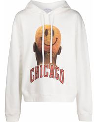 ih nom uh nit - Chicago Print Hoodie - Lyst