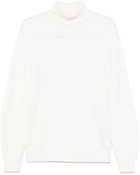 Ballantyne - Turtleneck Sweater - Lyst