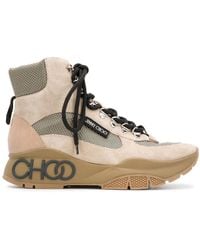 Jimmy Choo Sneakers for Women - Up to 50% off at Lyst.com
