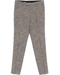 KARL LAGERFELD - Road Trousers - Lyst