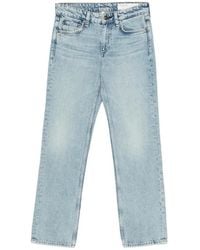 Rag & Bone - Pantalones Harlow Con Cinco Bolsillos - Lyst