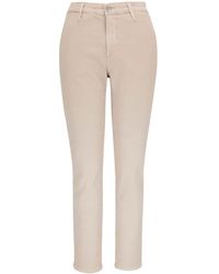 AG Jeans - Caden Cropped Tailored Trousers - Lyst
