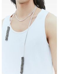 PEARL OCTOPUSS.Y - Dracula Beaded Necklace - Lyst