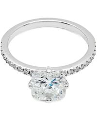 Jewels Aficionado - 18K Diamond Engagement Ring - Lyst