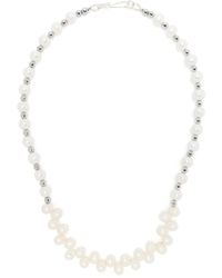 A Sinner in Pearls - フレッシュウォーターパール ネックレス - Lyst