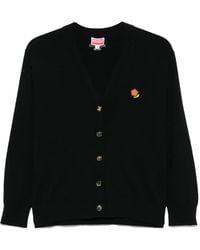 KENZO - Pop カーディガン - Lyst