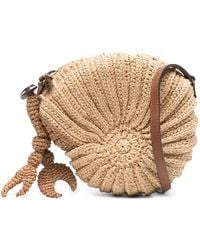 Anya Hindmarch - Sac À Bandoulière Hermit Crab - Lyst