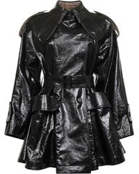 Chloé - Jas Met Knopen - Lyst