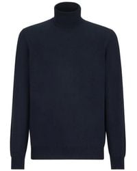 Brunello Cucinelli - Cashmere Turtleneck Sweater - Lyst