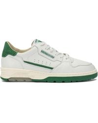Musto - Perforated Panelled Sneakers - Lyst