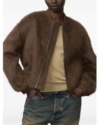 Herskind - Veste Bomber Jimi Brossée - Lyst