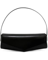 Jil Sander - Kante Flap Shoulder Bag - Lyst