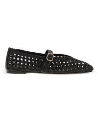 Stuart Weitzman - Prima Ballet Flats - Lyst