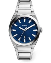 Fossil - Everett 42Mm Watch - Lyst