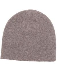 N.Peal Cashmere - Bonnet Superposé En Cachemire - Lyst