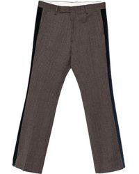 Wales Bonner - ピンストライプ パンツ - Lyst