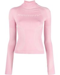 MISBHV - ロゴ ロングtシャツ - Lyst